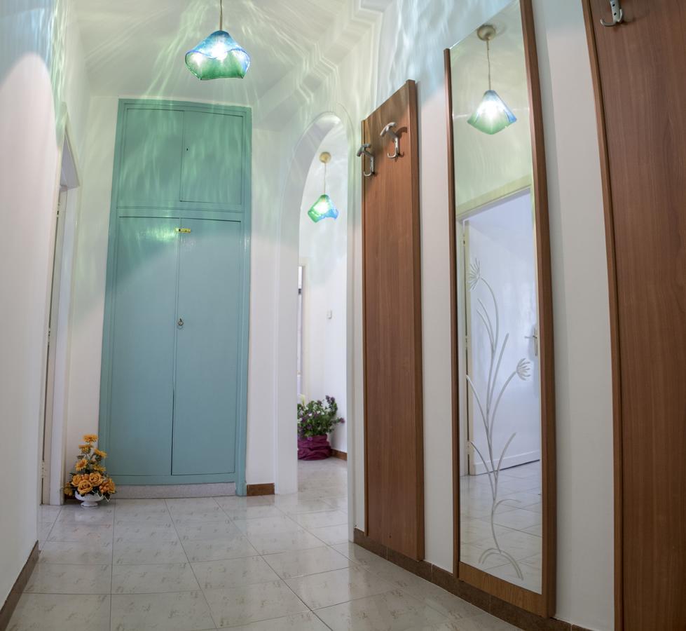 Villa La Via Del Mare Maiori Exterior foto
